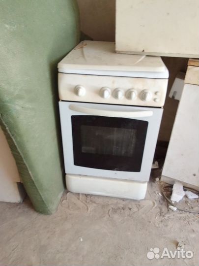 Газовая плита