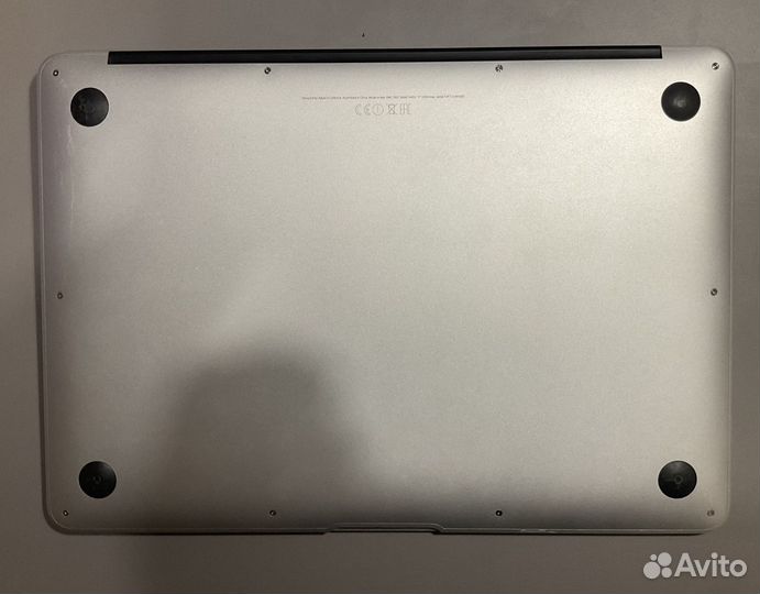 Ноутбук Apple Macbook Air 13 (Early 2016)