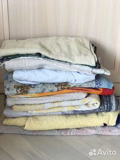 Ветошь, тряпки, обтирочный материал