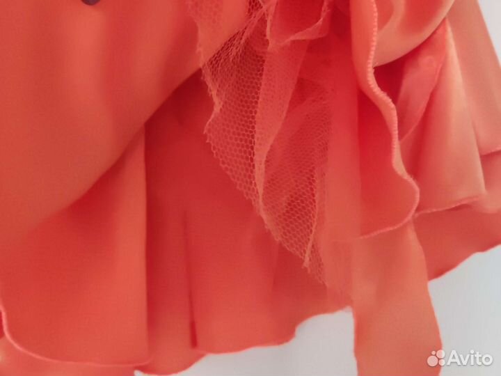 Маскарадный костюм лисы