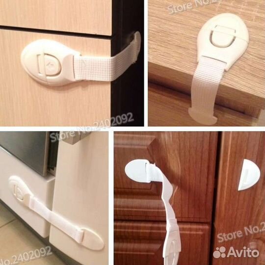 Блокиратор от детей, детские вещи