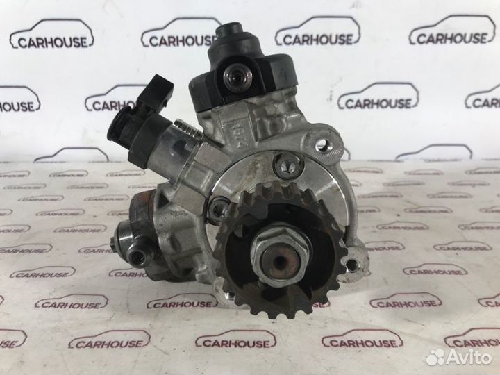 Тнвд Volkswagen Touareg NF 4.2 CKD 2010