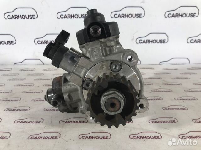 Тнвд Volkswagen Touareg NF 4.2 CKD 2010