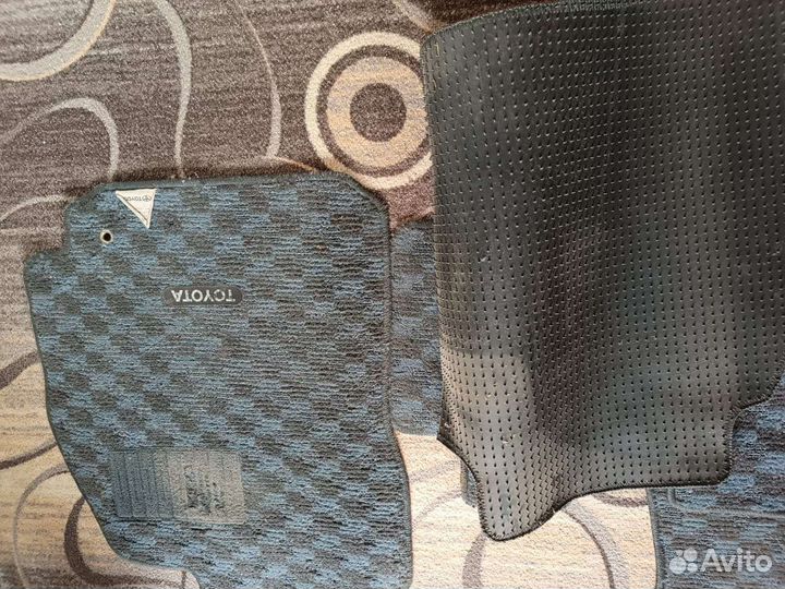 Коврики на raum