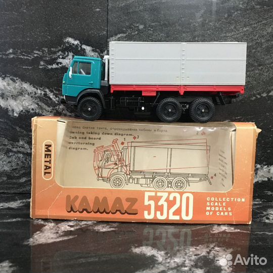 Масштабные модели 1:43 СССР