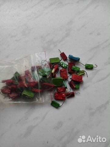 Дорогие конденсаторы