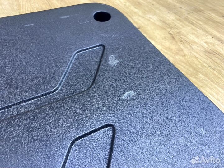 Обшивка крышки багажника Kia Soul 2008-2011г