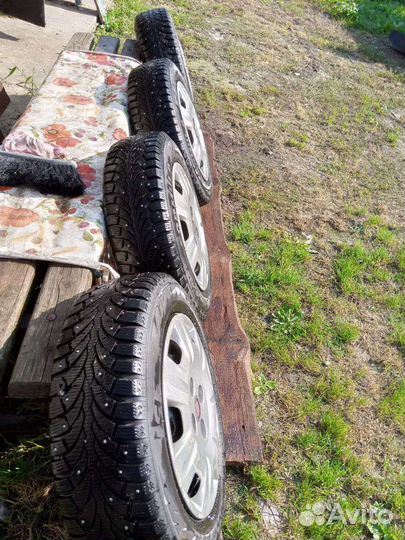 Колеса r 14 зима бу