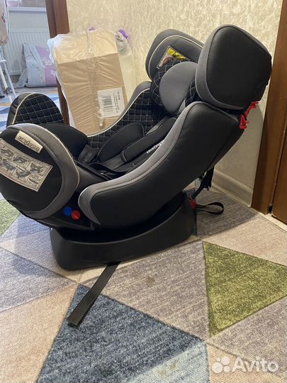 Детское автокресло