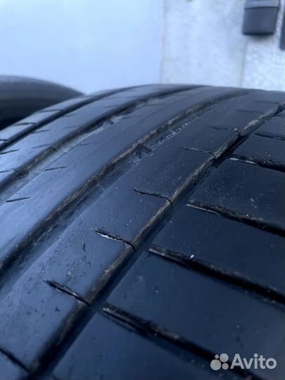 Michelin Pilot Sport 4 SUV 265/40 R22 106Y