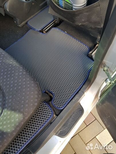 Коврики эва (EVA) Тойота Функарго