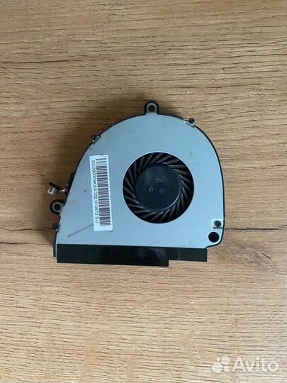 Кулер DC280009KS0 352 Acer Aspire 5750, 5755, 5350