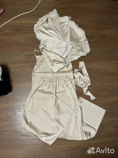 Вечернее платье в пол