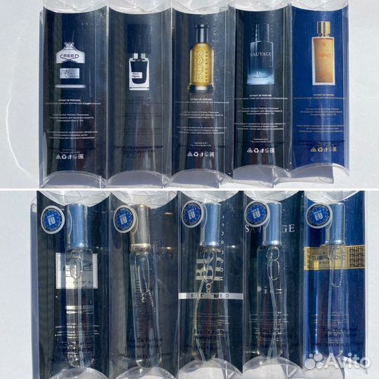 Духи спрей-ручки 20 мл Евро качества с доставкой