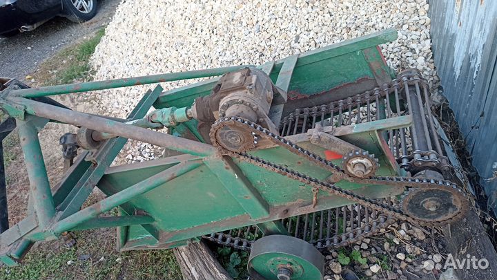 Картофеле копалка бу