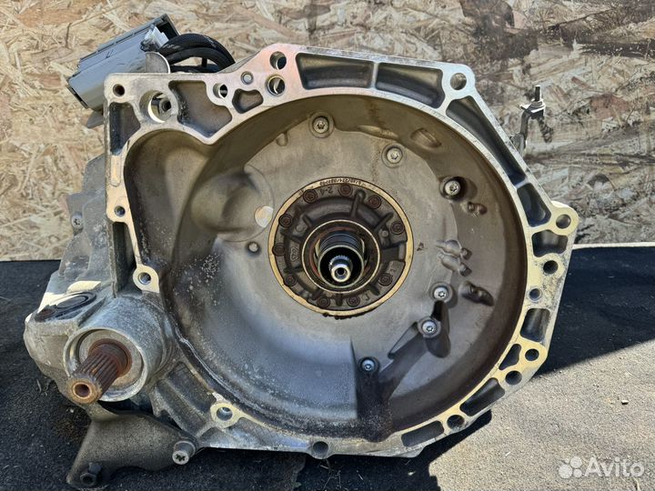 Peugeot 308 АКПП al4