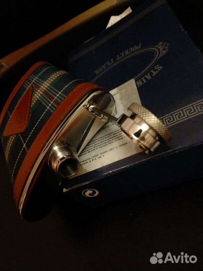 Фляжки 2 штуки