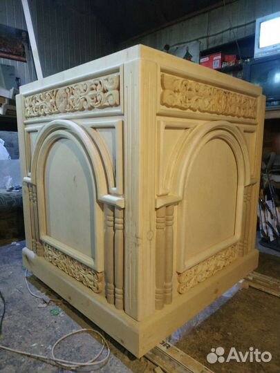 Рубашка на престол