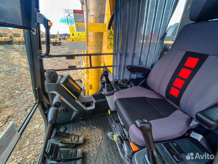 Гусеничный экскаватор SDLG (LGCE) E6210HNLC, 2023