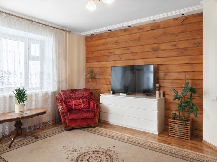 2-к. квартира, 66 м², 9/15 эт.