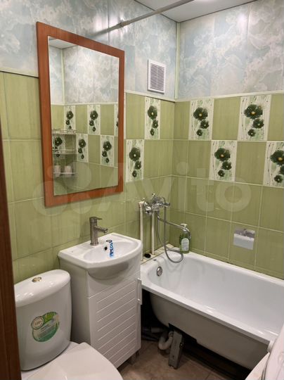 1-к. квартира, 33 м², 5/5 эт.