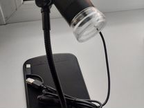Беспроводной цифровой микроскоп