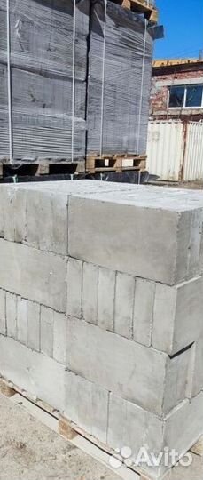 Пеноблок перегородочный 100мм