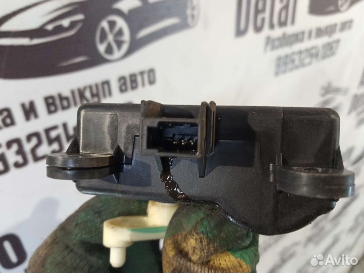 Моторчик обогревателя nissan almera n16