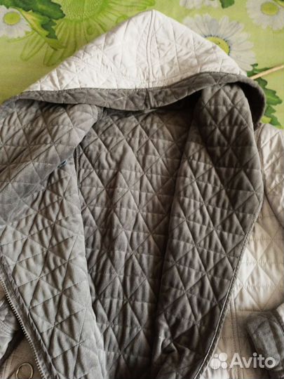 Куртка женская весна 56р