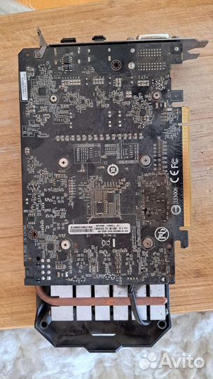 Видеокарта gtx 1060 6gb gigabyte