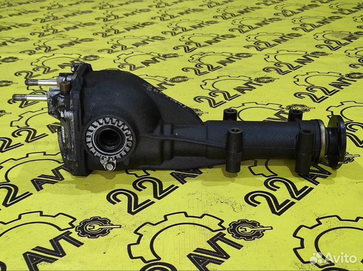 Редуктор Subaru Legacy BP5 EJ203 2006.02