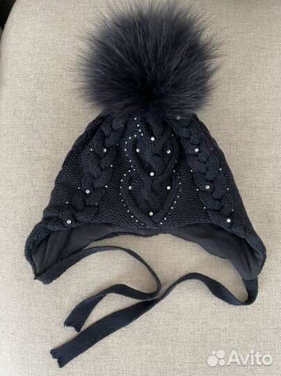 Зимняя шапка Chobi 44-46 XS