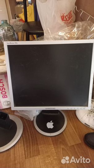 Продам монитор и колонки