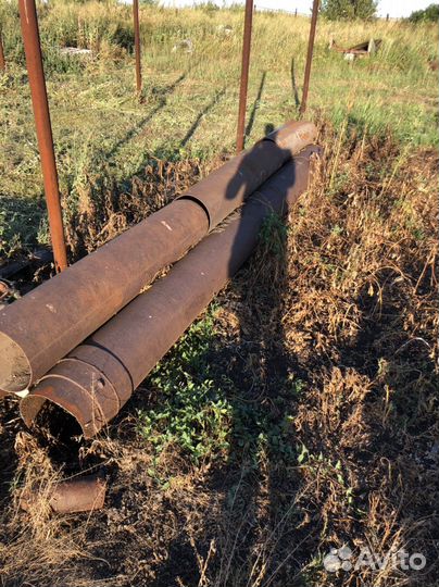 Труба металлическая 300-320мм