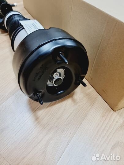 Пневмостойка Мерседес S-class 221