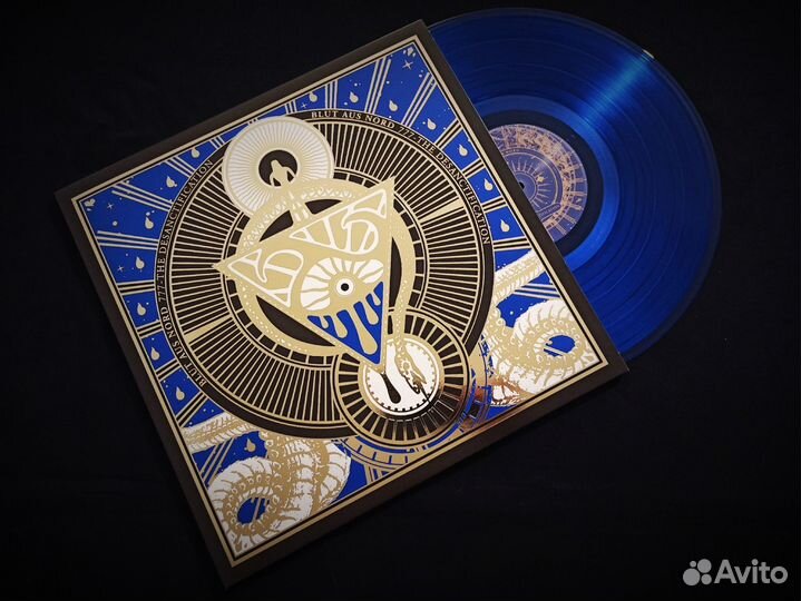 Виниловые Пластинки The ruins of beverast