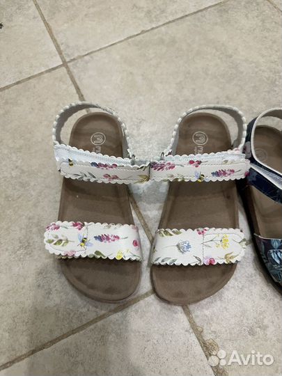 Обувь для девочки