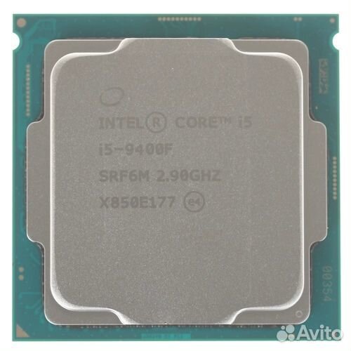 Asus prime B360M-K+ Intel Core i5-9400F+кулер