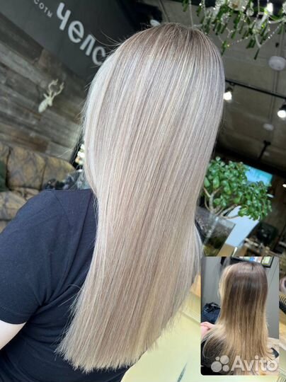 Маникюр, Педикюр и другие услуги красоты