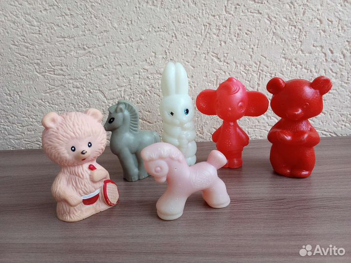 Игрушки СССР