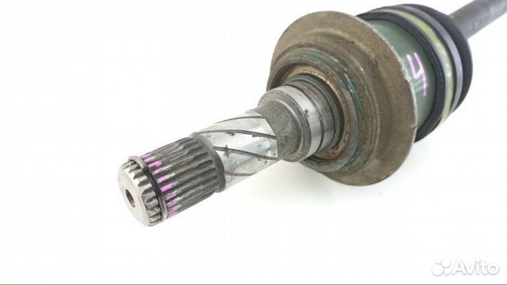 Привод задний Mazda 6 GG L3 2003