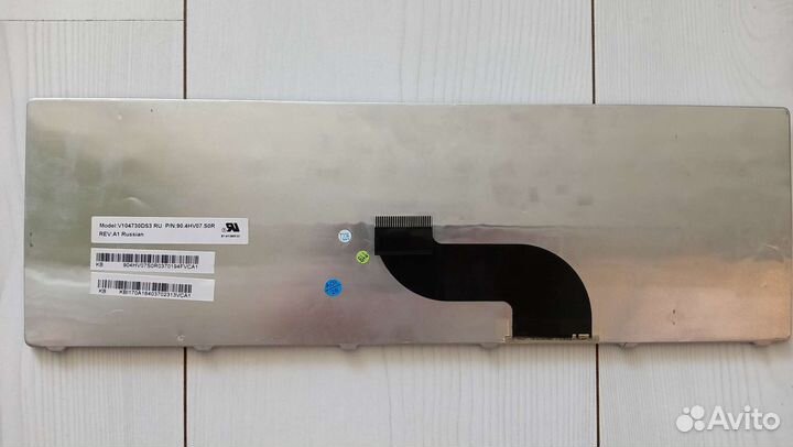 Клавиатура для ноутбука Acer Aspire 7741G