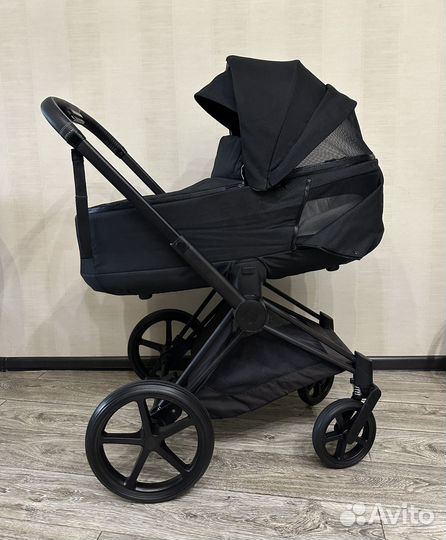 Коляска Cybex Priam lll шасси+люлька