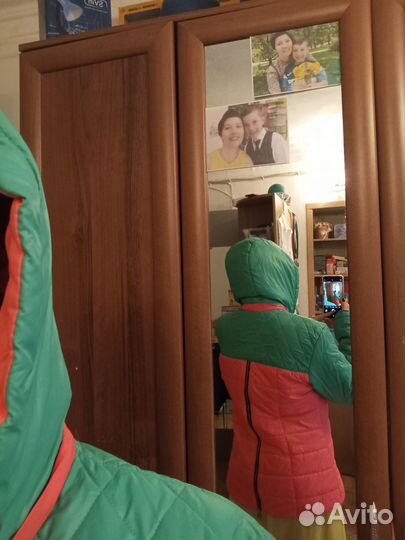 Куртка демисезонная женская 50 52