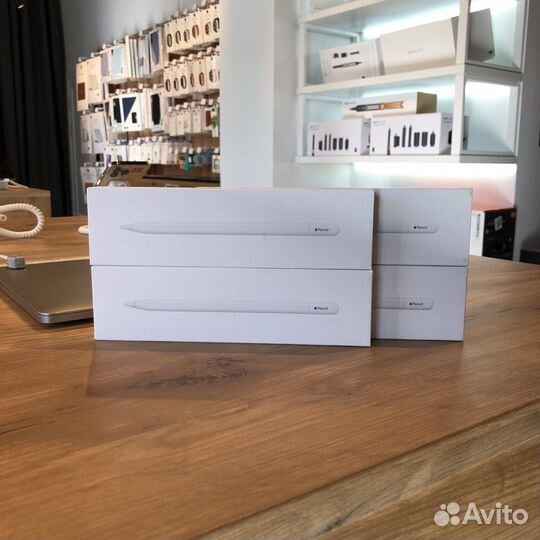 Apple Pencil (2gen) второе поколение