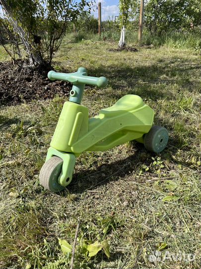 Летний детский транспорт велосипед беговел