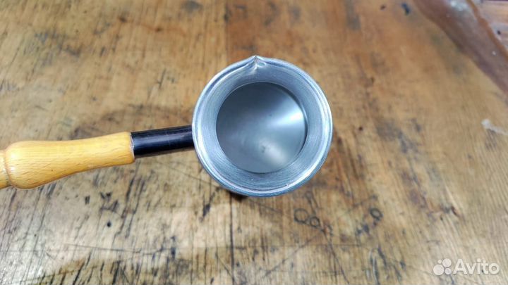 Турка для кофе медная, новая