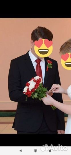 Галстук мужской