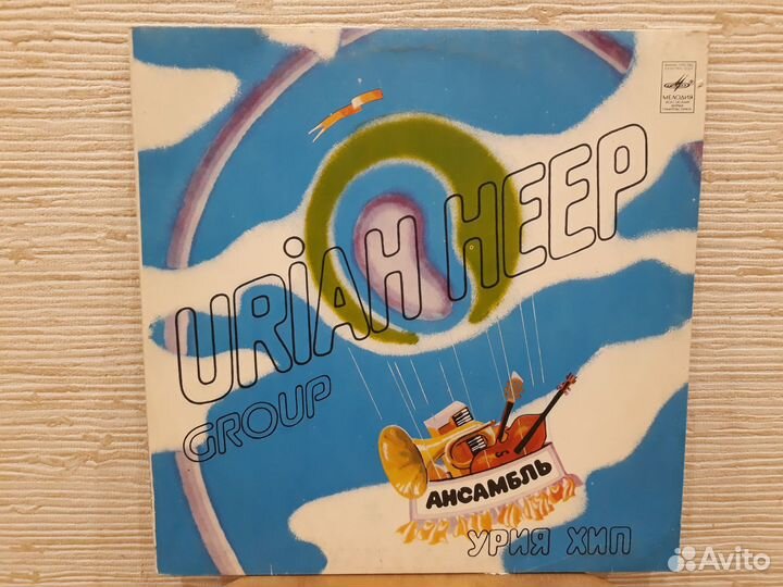 Пластинки рок - Pink floyd, Наутилус и др