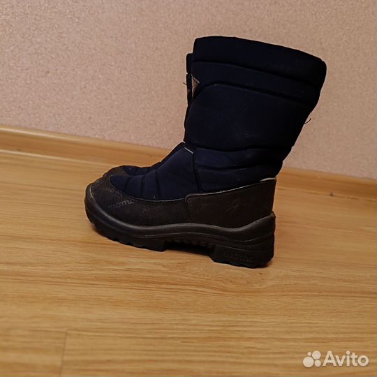 Сапоги kuoma